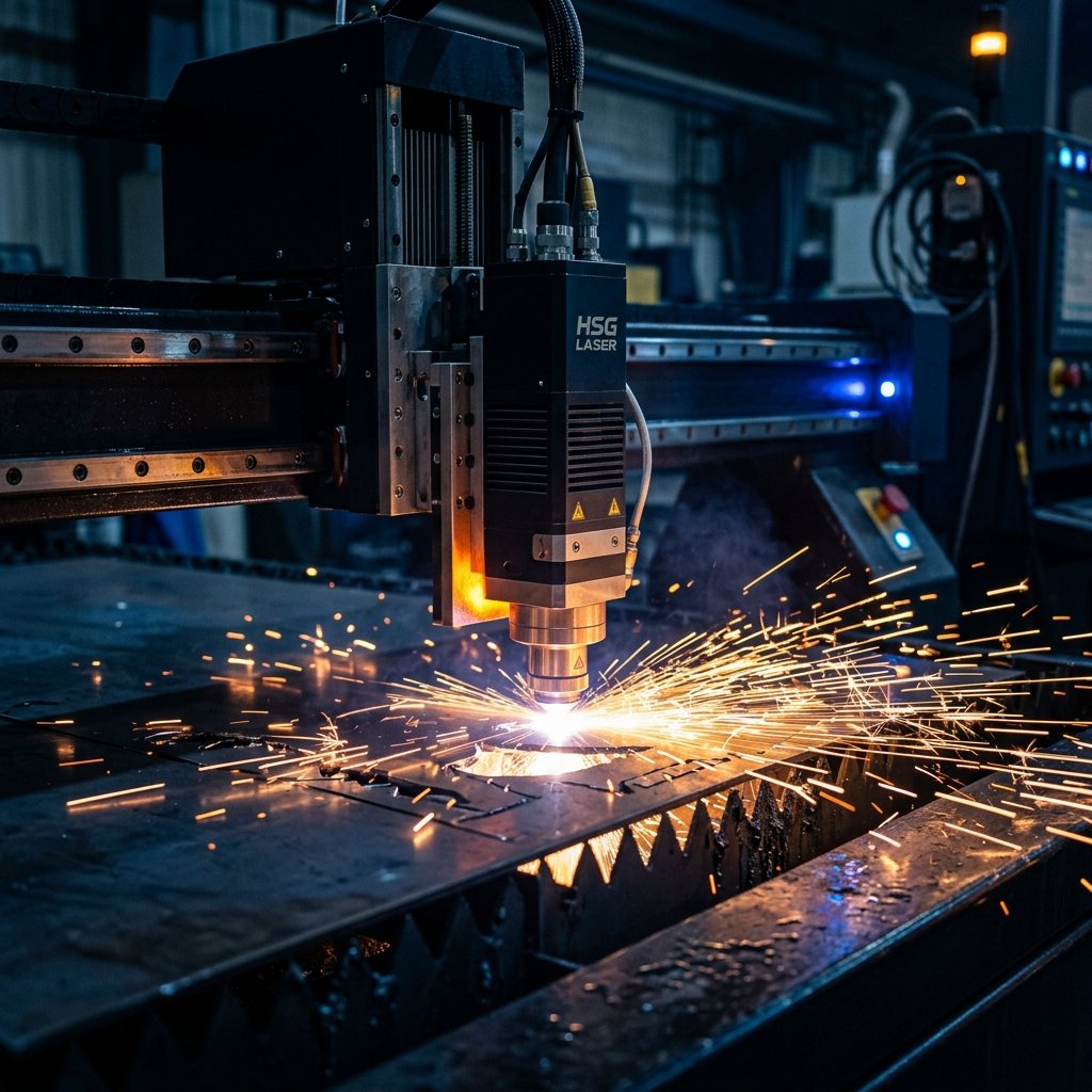 Laser Cutting