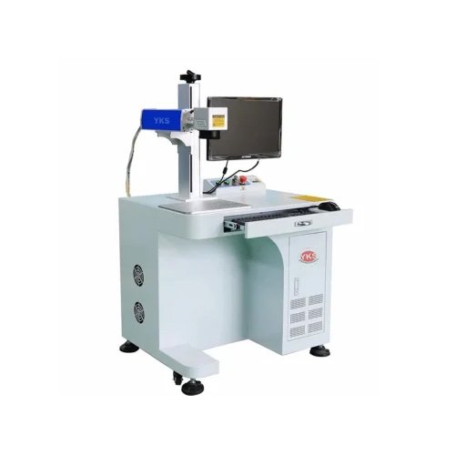 UV Laser Marking Machine for Plastic & Glass