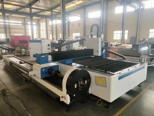 Laser Pipe Cutting Machine 