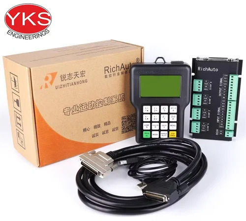 CNC Router Machine DSP Controller | Offline CNC Motion Control System