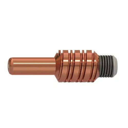 65 Amps Plasma Cutting Electrode 450 mm Length for Plasma Cutting Torch