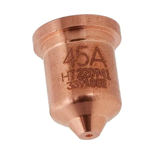 HT 220941 45 Amps Plasma Machine Nozzle Copper Cutting Tip for Plasma Torch