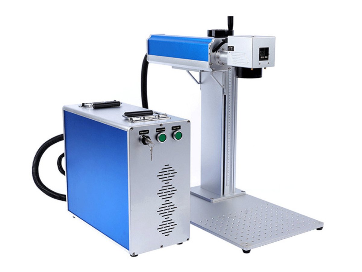 Fiber Laser Marking Machine