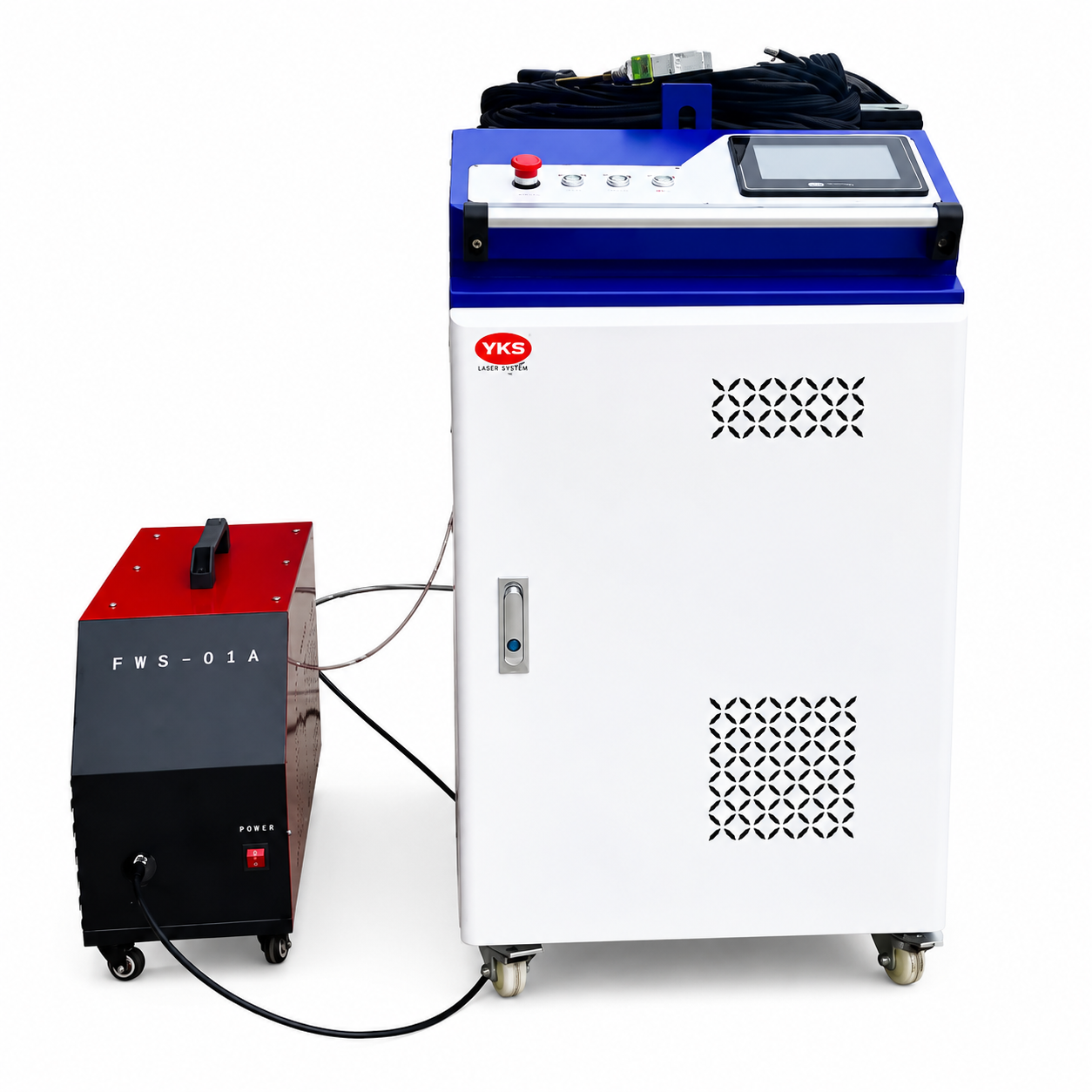 Portable Fiber Laser Welding Machine