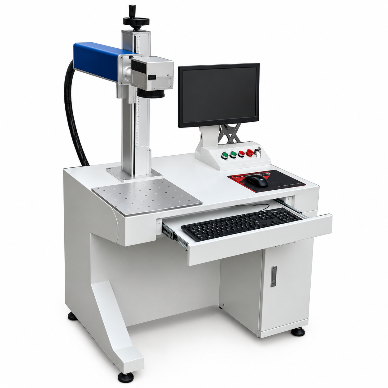 60w Fiber Laser Marking Machine
