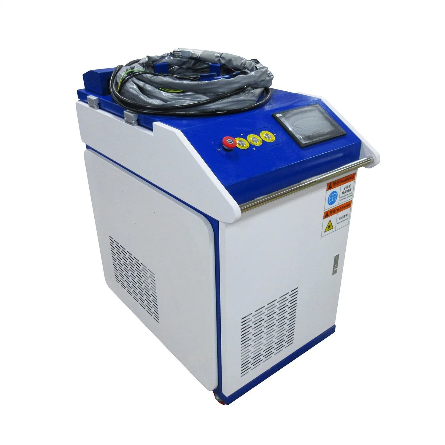 3 in 1 Fiber Laser Welding Machine