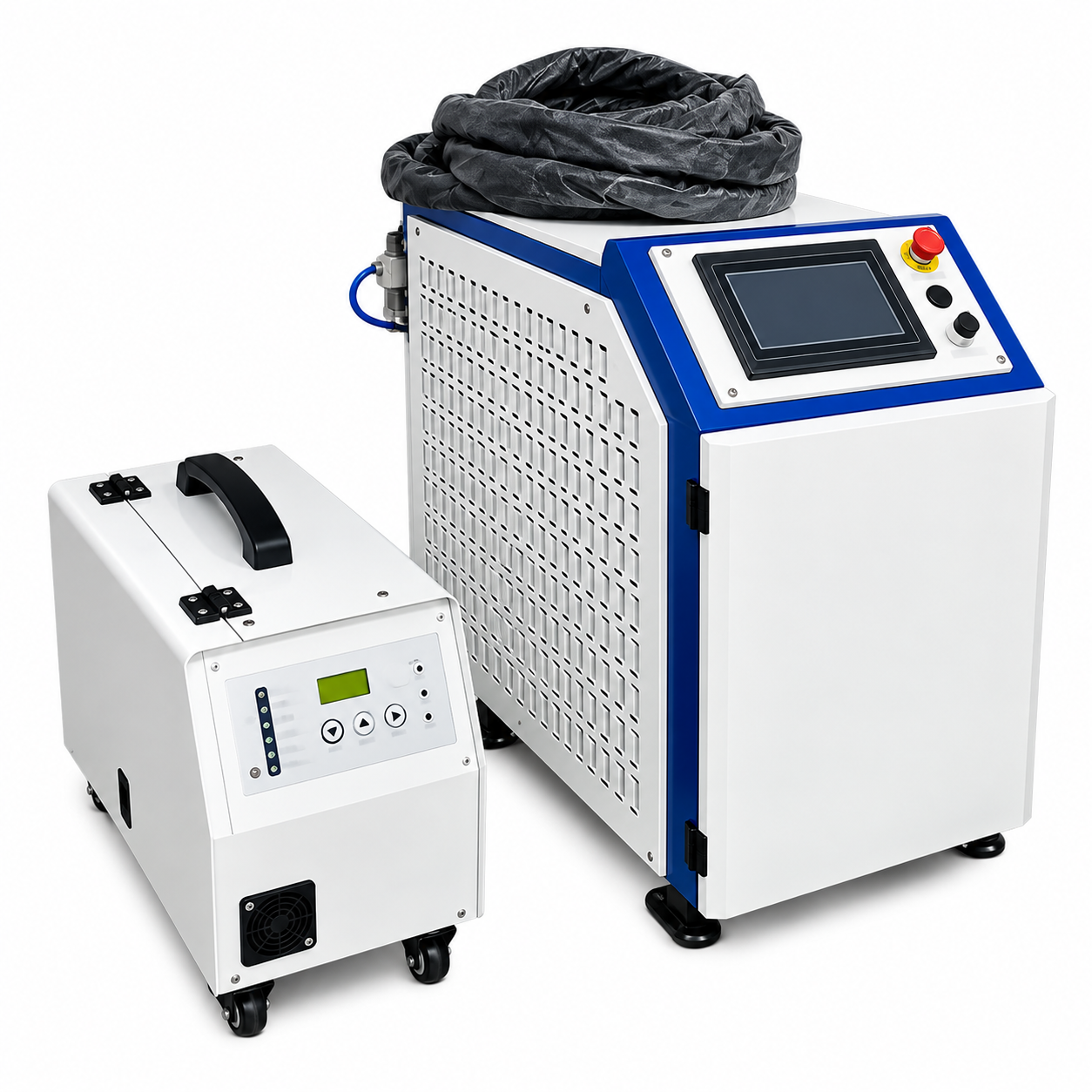 1.5kW Fiber Laser Welding Machine