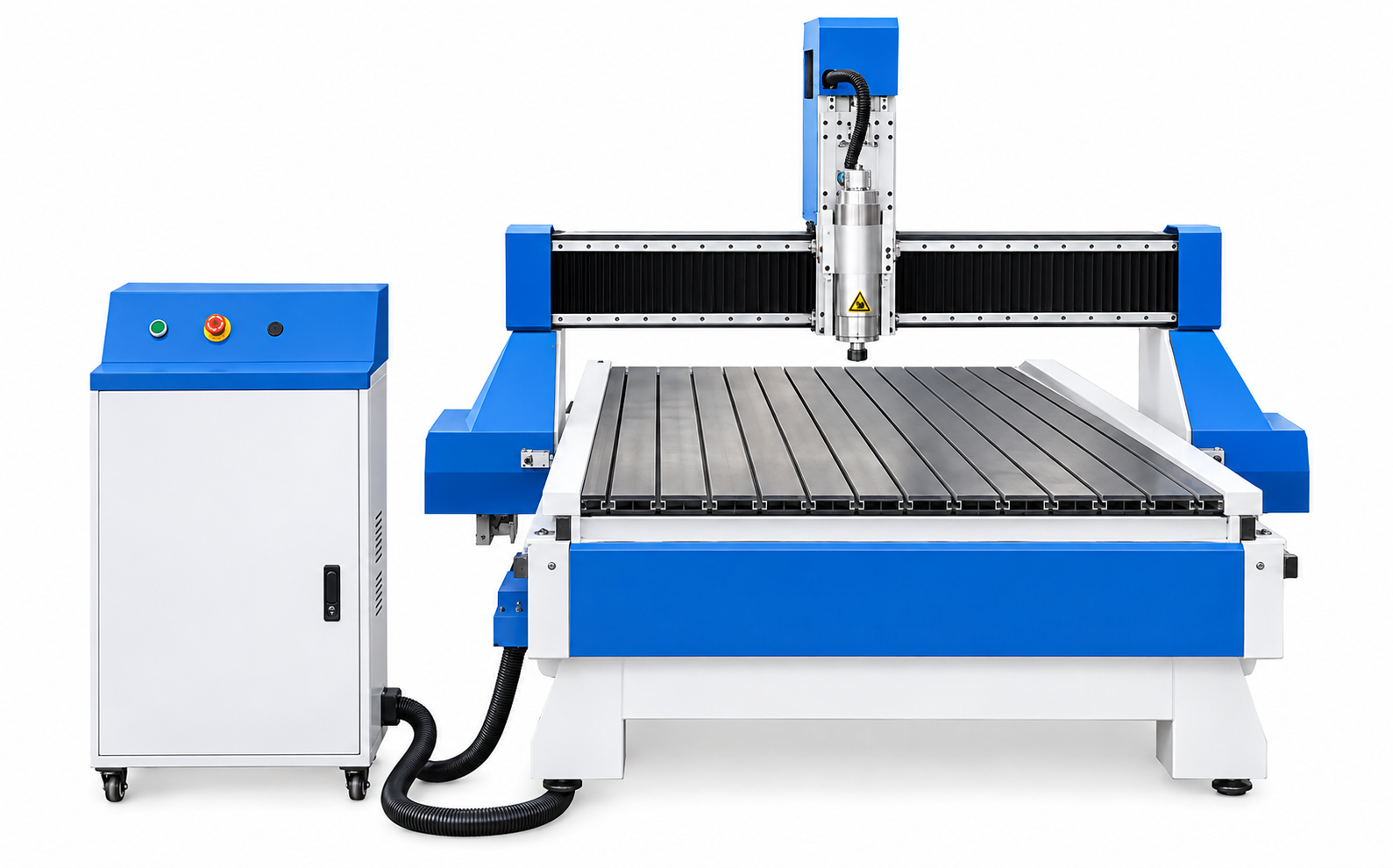 1500mm × 3000mm CNC Stone Router Machine