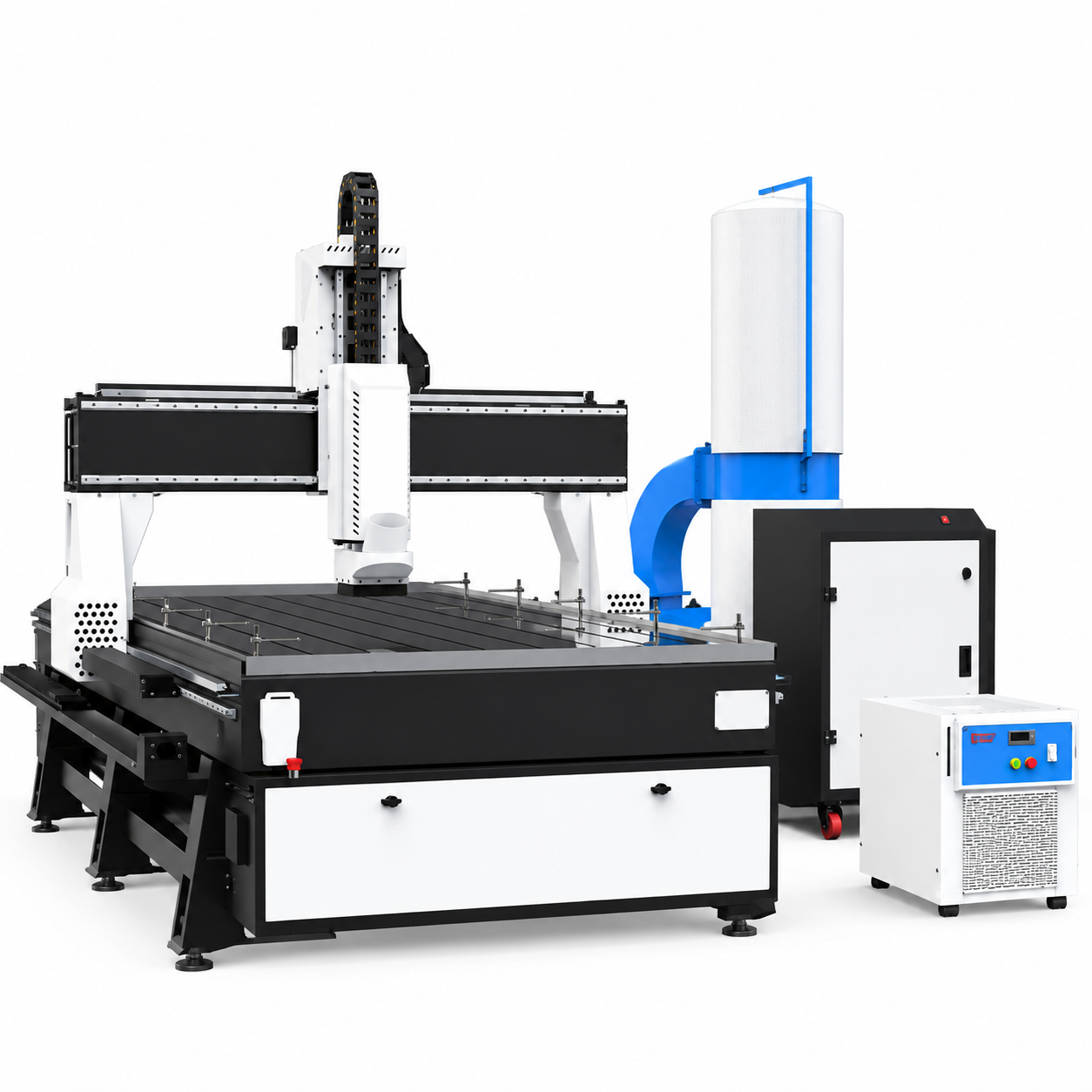 1300mm × 2500mm CNC Stone Router Machine