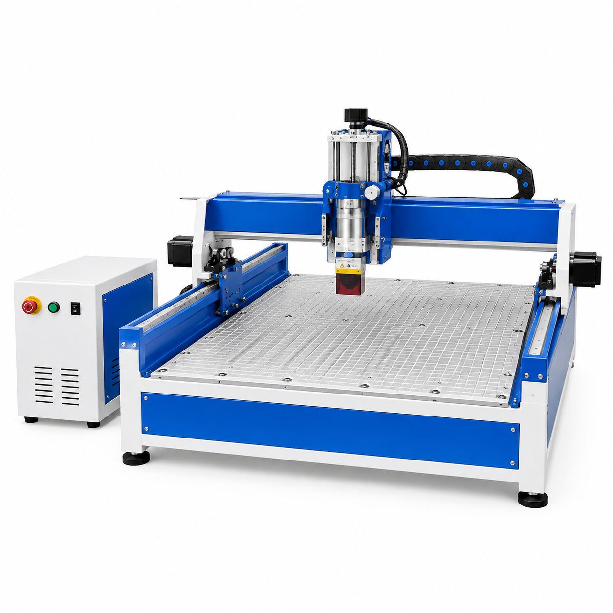 450mm × 450mm CNC Metal Engraving Machine